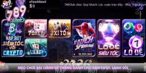 Mẹo Chơi Bài Liêng Dễ Thắng Dành Cho Dân Cược Sành Sỏi