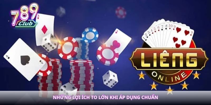 Những lợi ích to lớn khi áp dụng chuẩn